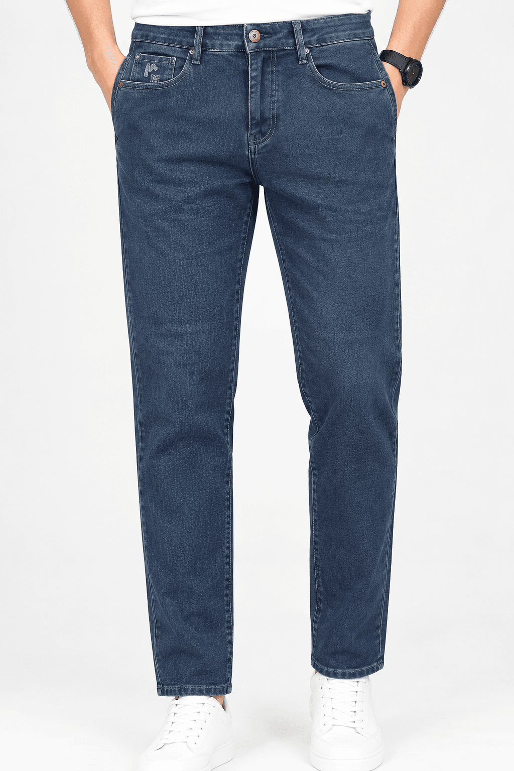 Plants China Jeans Z301# / Blue