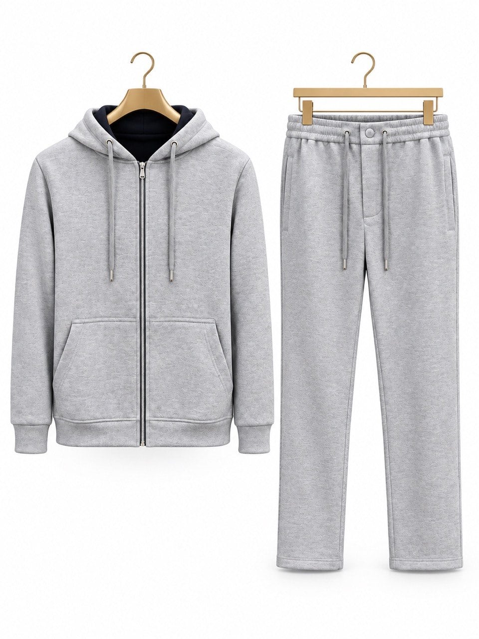 B.Cucinelli China Dvoyka 11313 / Grey / XXL
