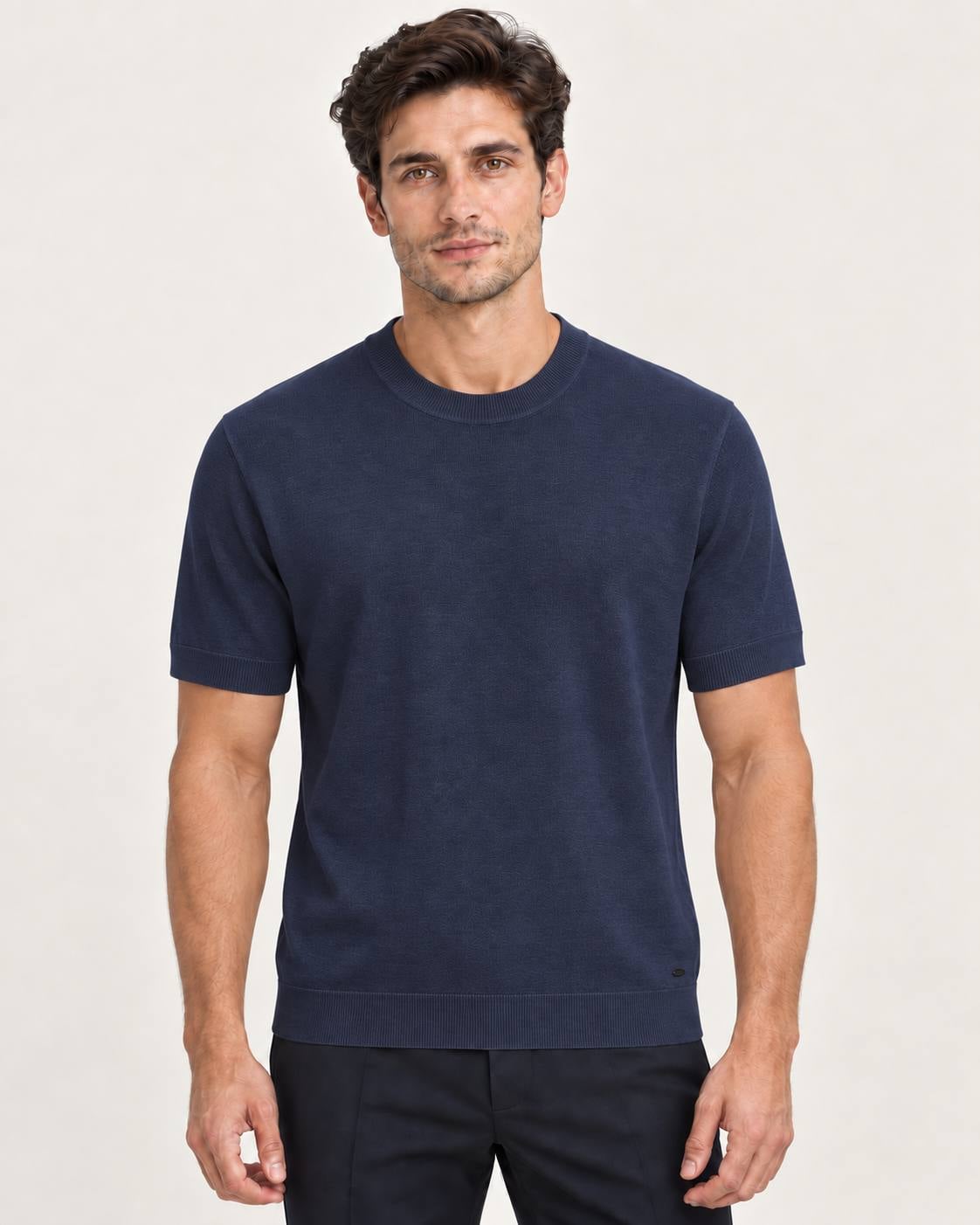 GRANSASSO China Americano YXY6W004 / Snow_Grey / 54