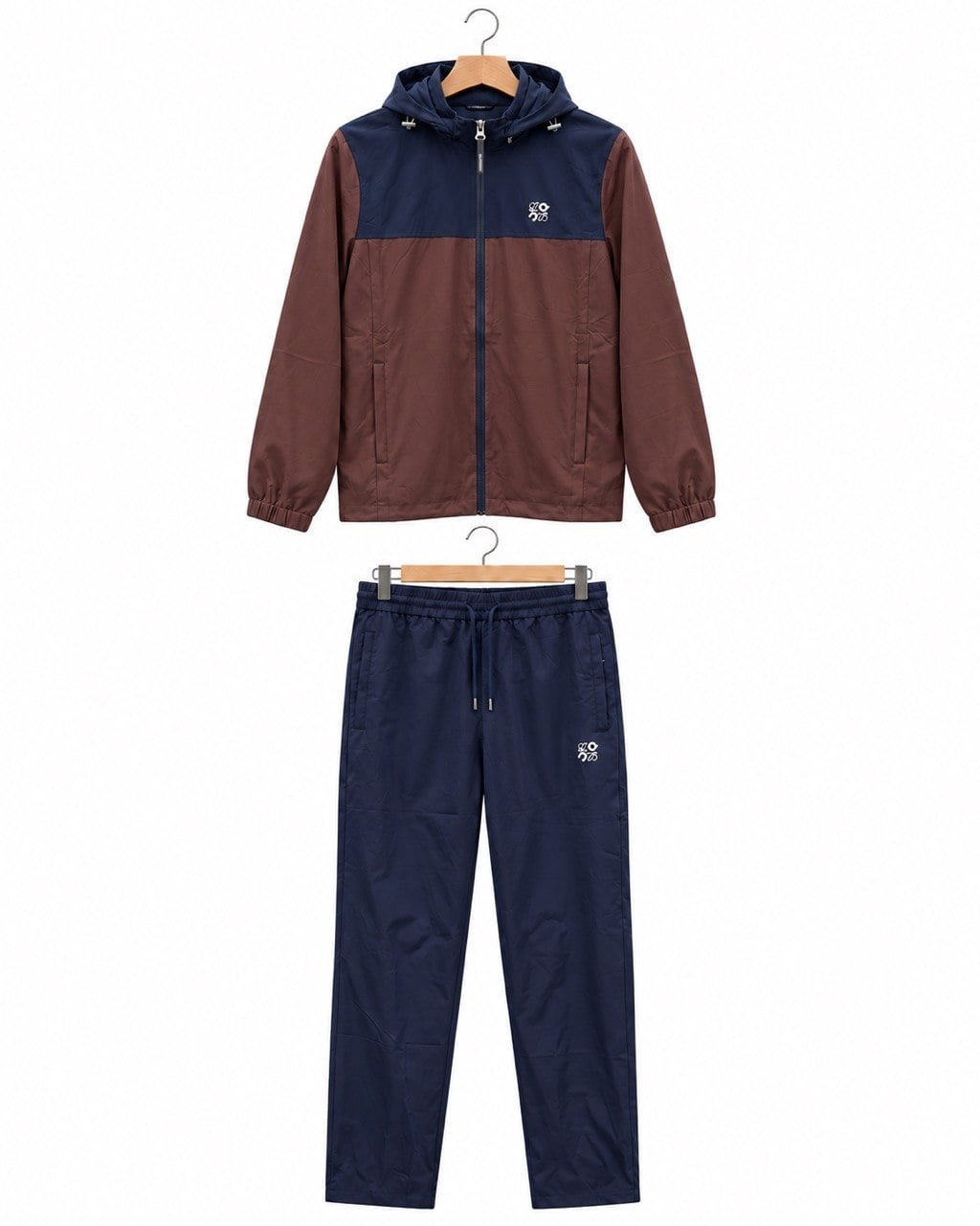 UQ LOEWE China Dvoyka kapishon 11474 / Blue_Bordo / M