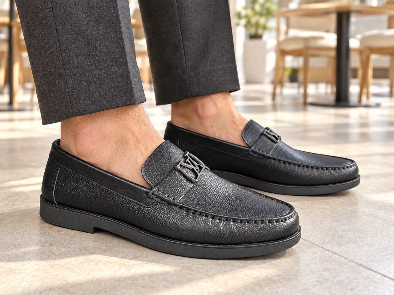 BERTONI Shoes mks LV 28638