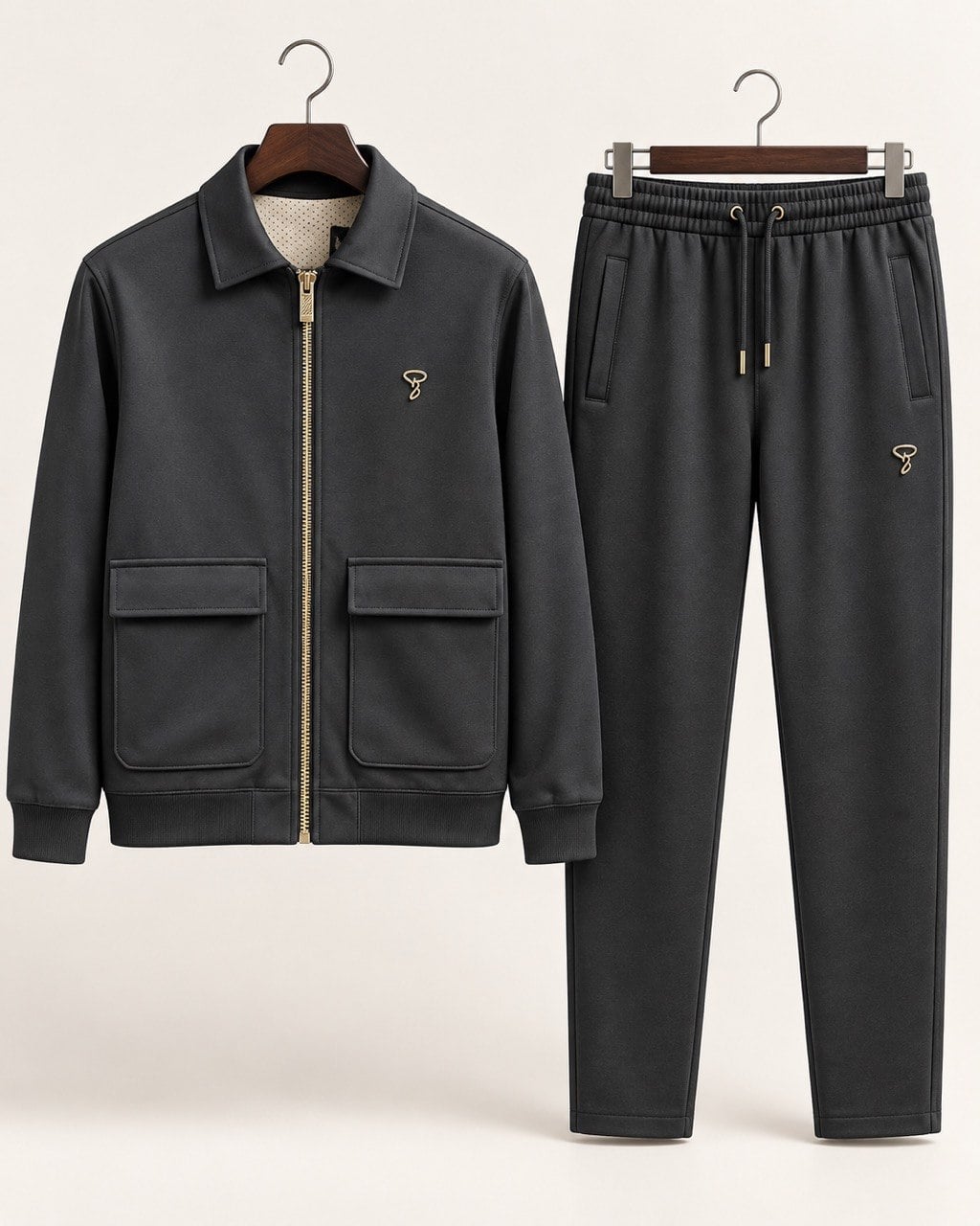 A.A.J Rachinelli Dvoyka DV4042 / Black / M