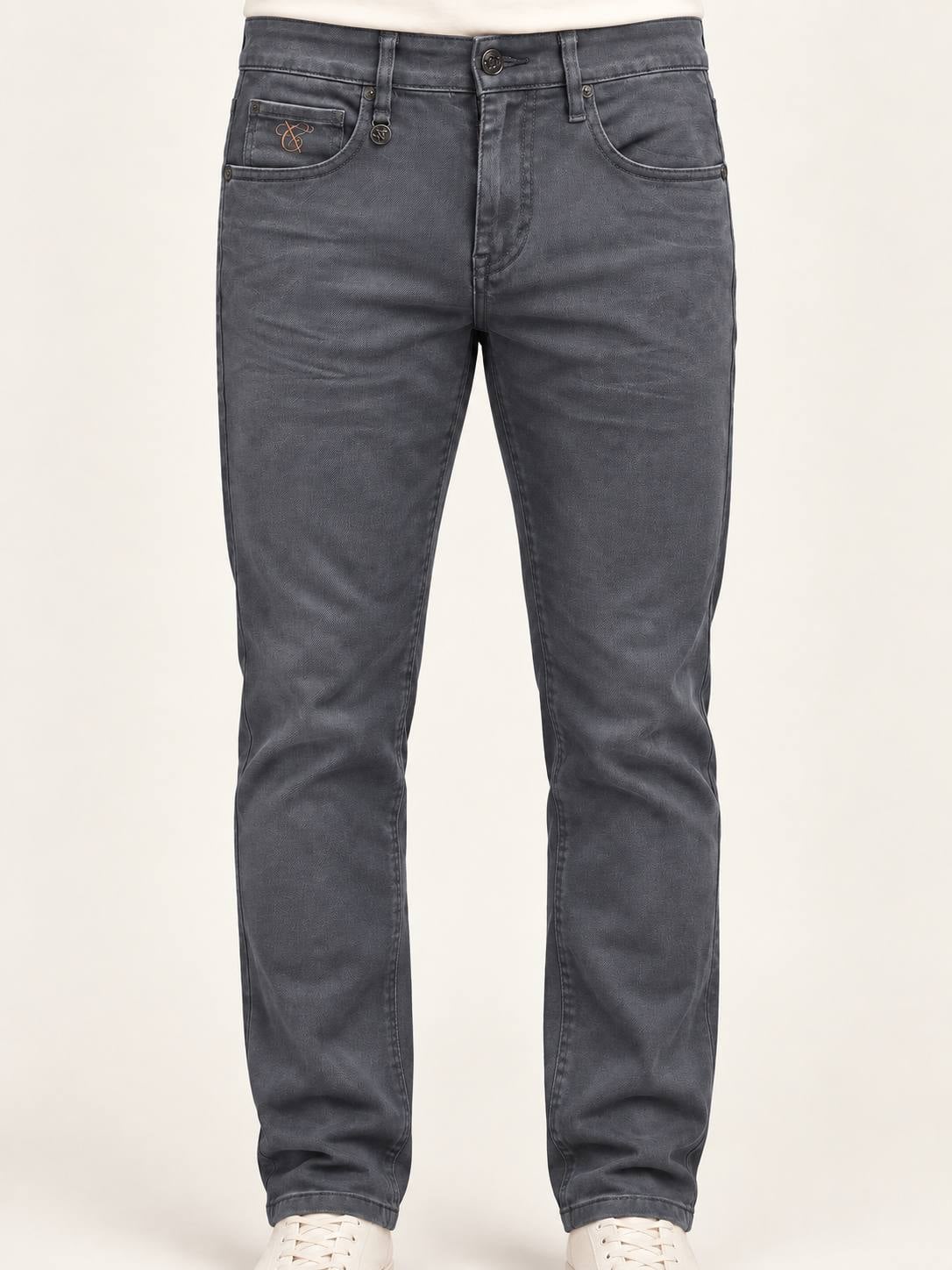 CANALI China Jeans OGF-2023 / Coffe