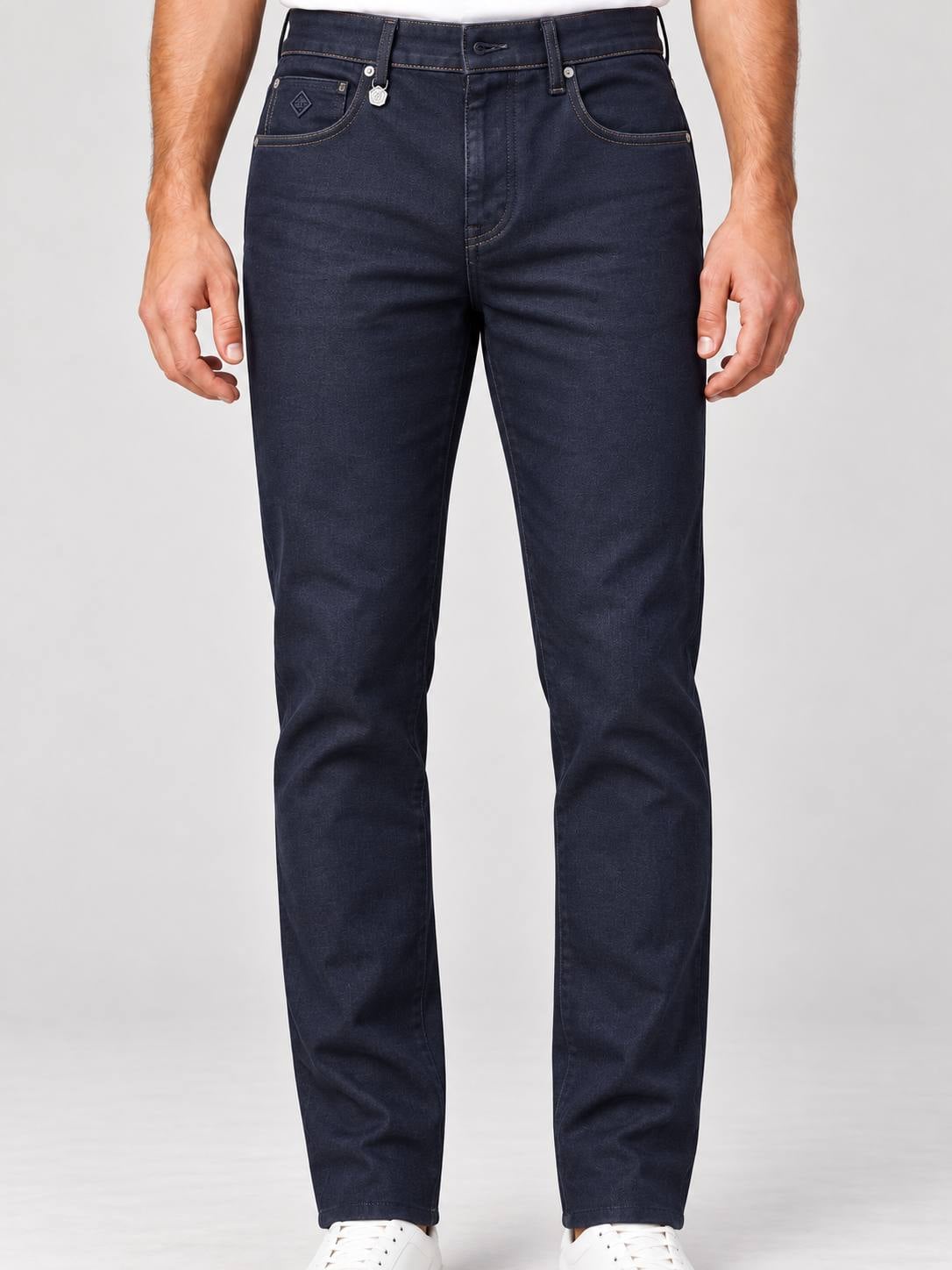 L.Piana China Jeans 2413A-2 / D.blue