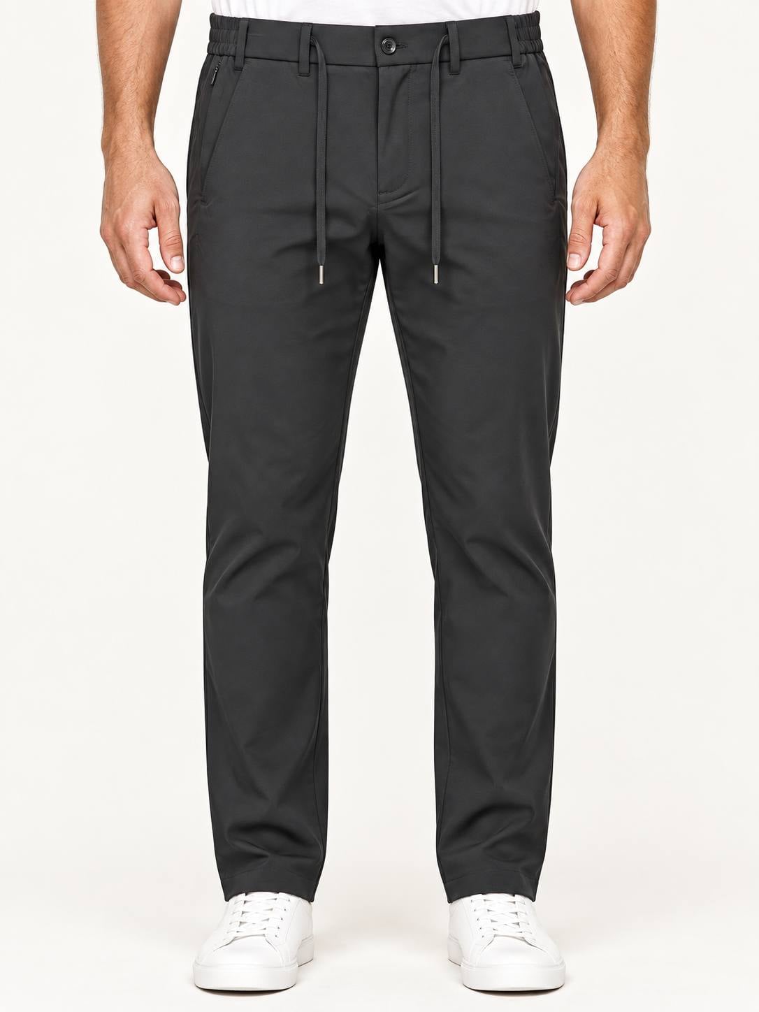 ant china Pants A181 / brown