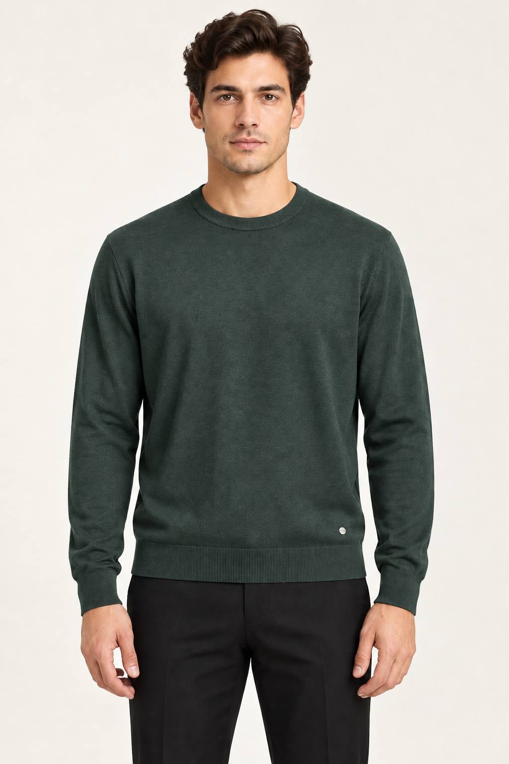 Brioni China Sweater 25ML0029 / 319 / XXL