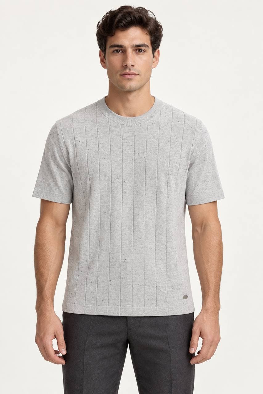 B.Cucinello China Amerikano 617018 / L.Grey / XXL