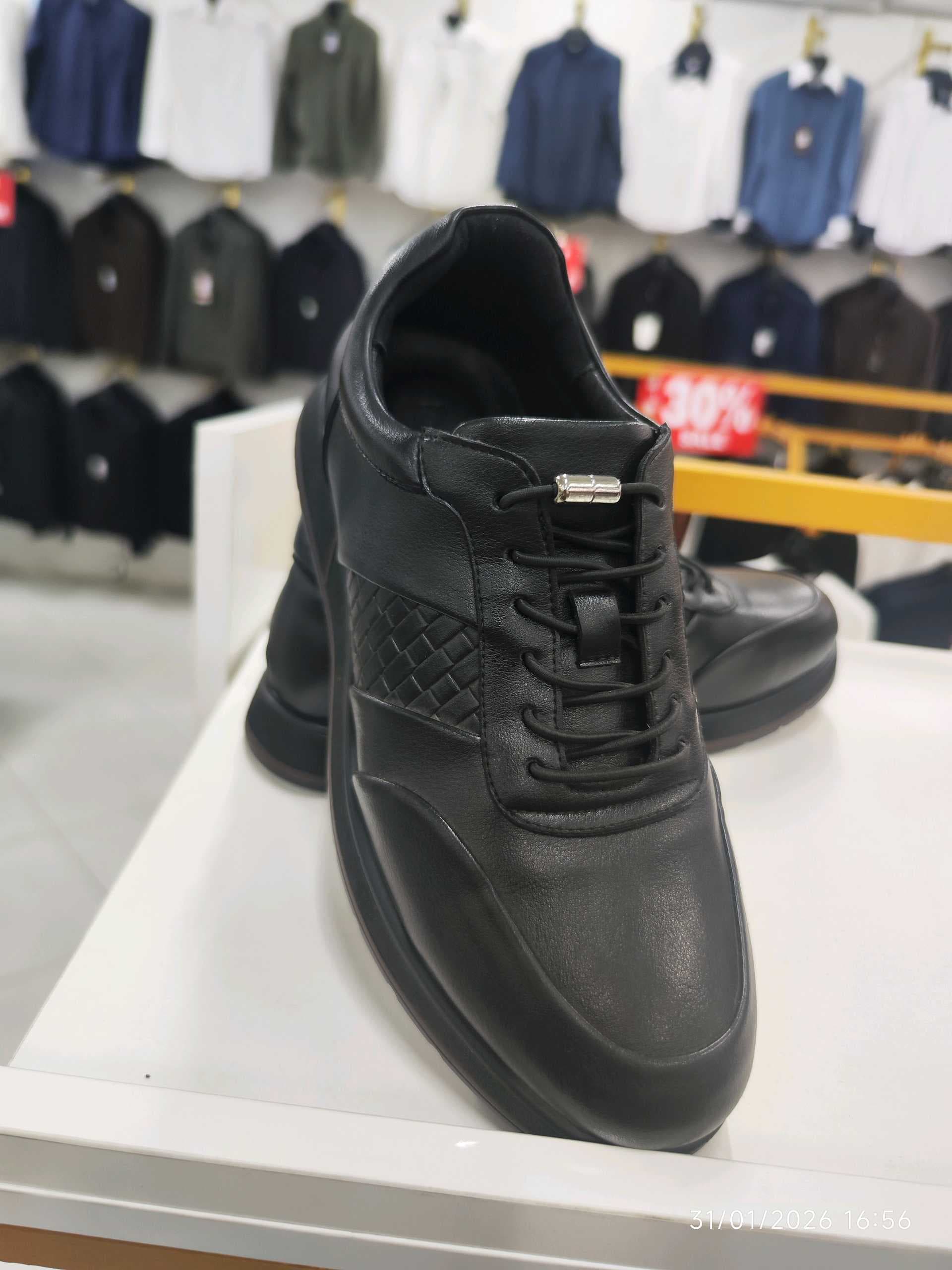 L.Gabor China Cross G44-119-195 / Black / 39