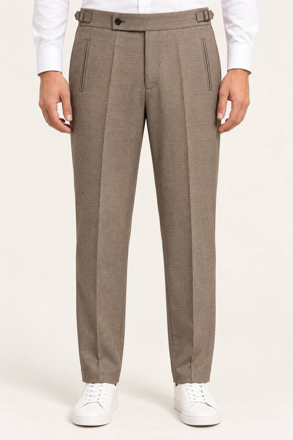 ant China Pants a196 / D.blue