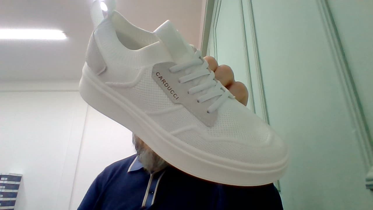 CARDUCCI China Keda iprez Q-42 / white / 39