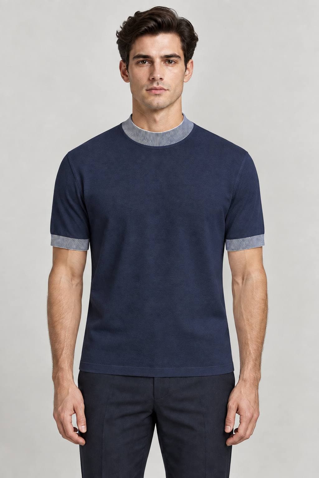 RAMSEY China Amerikanka KG-50006 / Blue / Xl