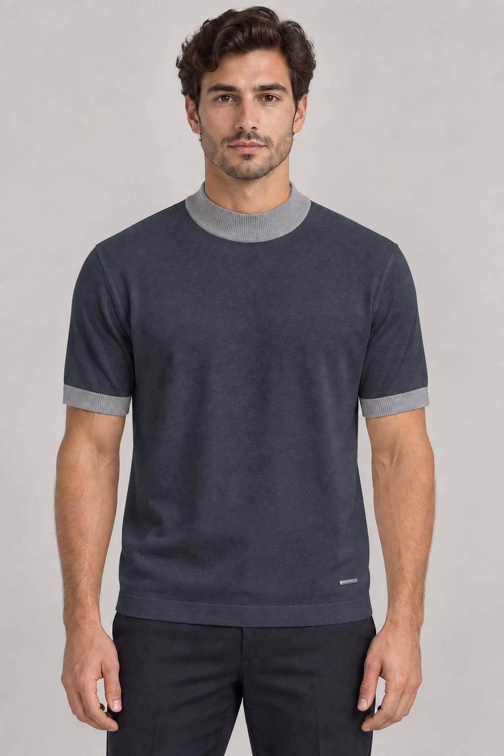 MooRER China Amerikanka KG-50013 / Black / Xl