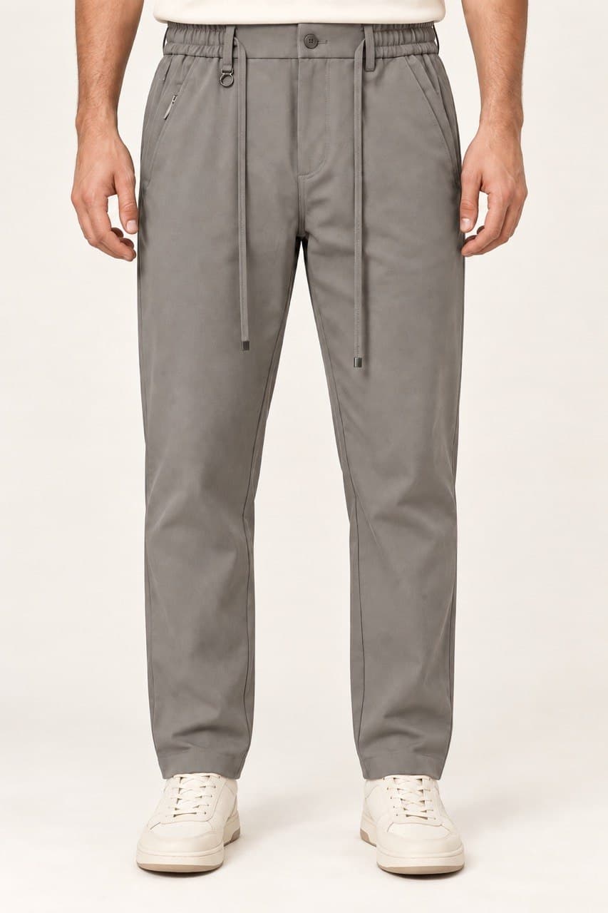 Mandelli China Pants SH2011 / brown