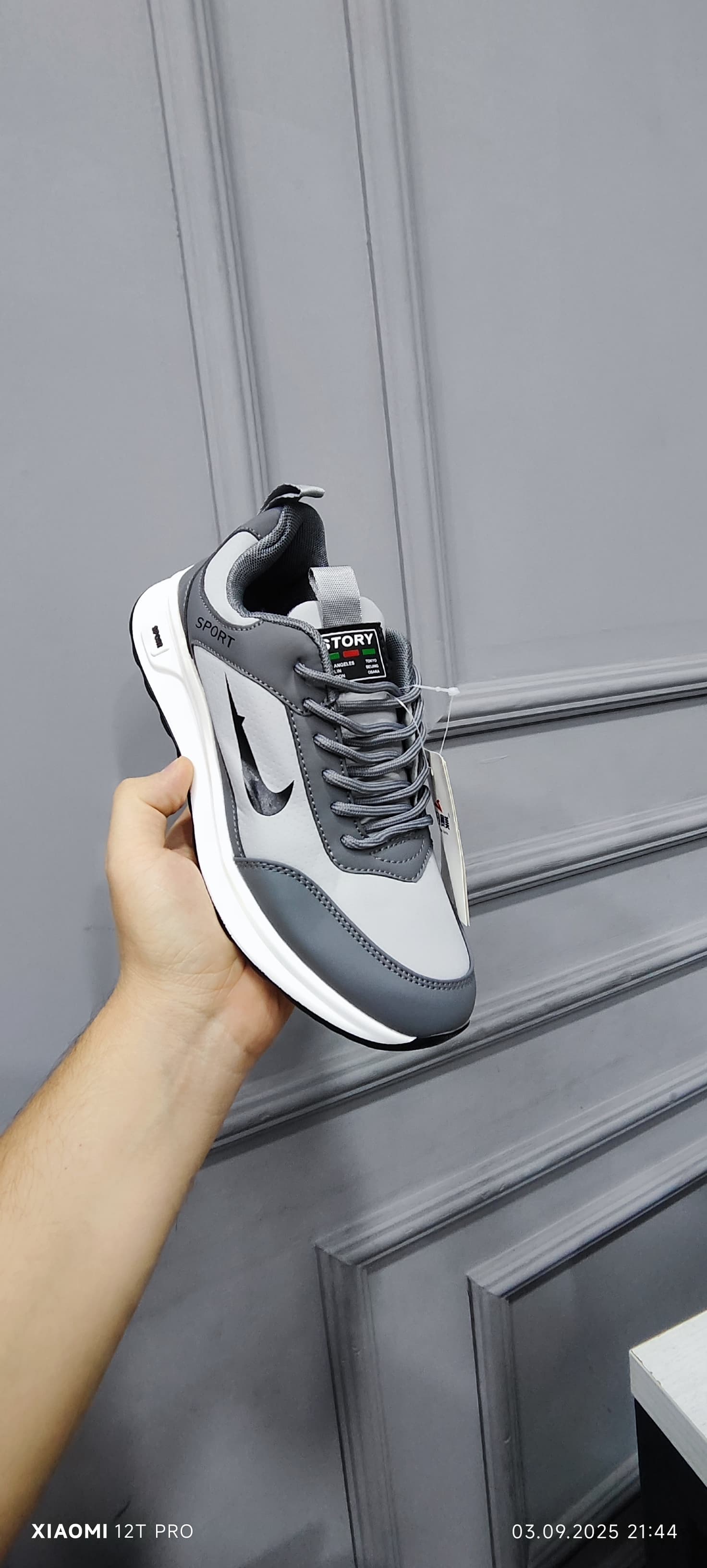 NIKE China Sport Cross / Blsck / 45
