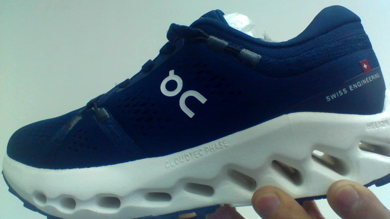 On Cloud china Cross FVO 014 / Grey / 44