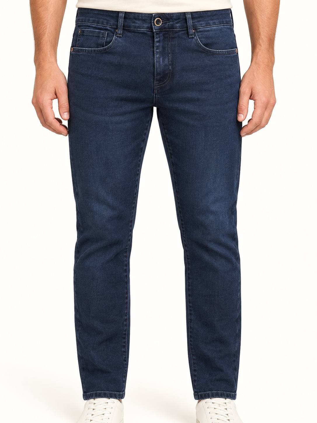 Supper We China Jeans Z302# / Blue