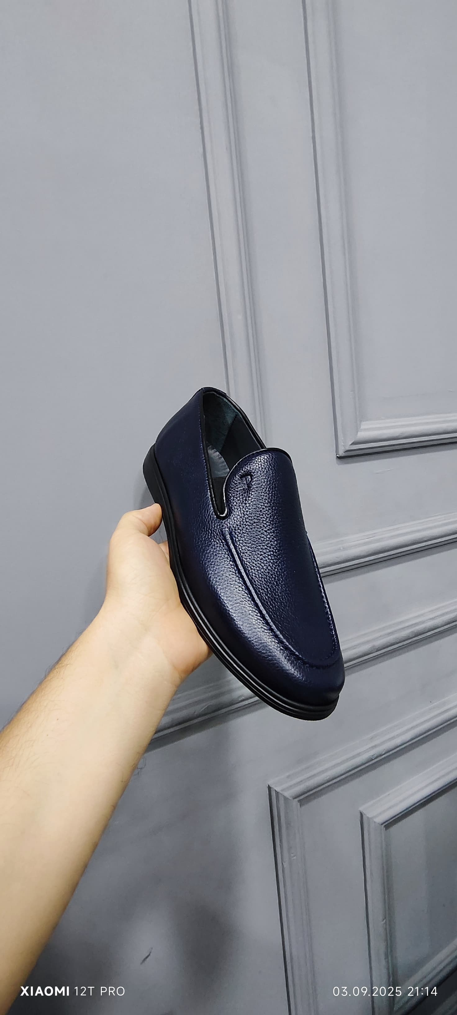PERFECT Shoes Classic LP*264 / Black / 39