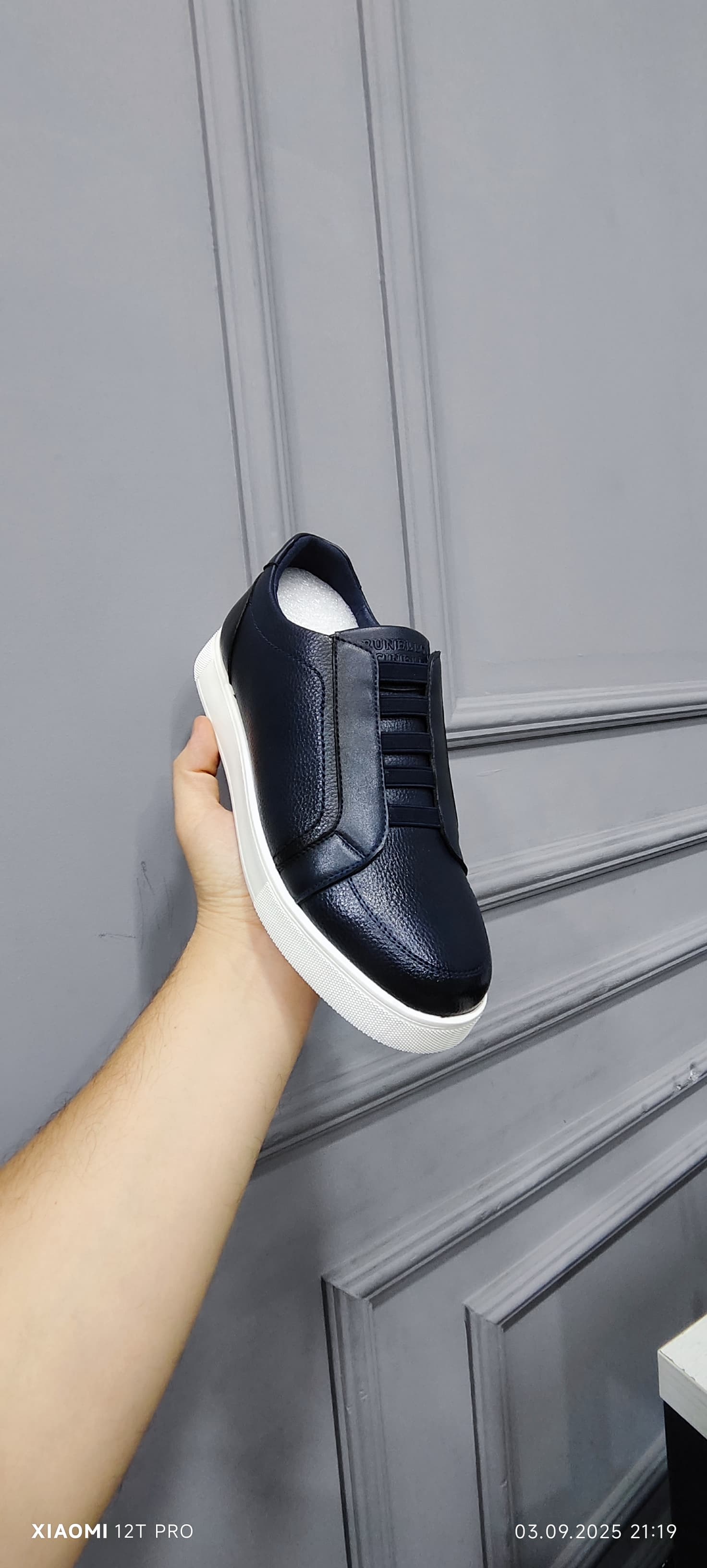 B.Cucinelli China Keda |||| Z62917-3 / blue / 42