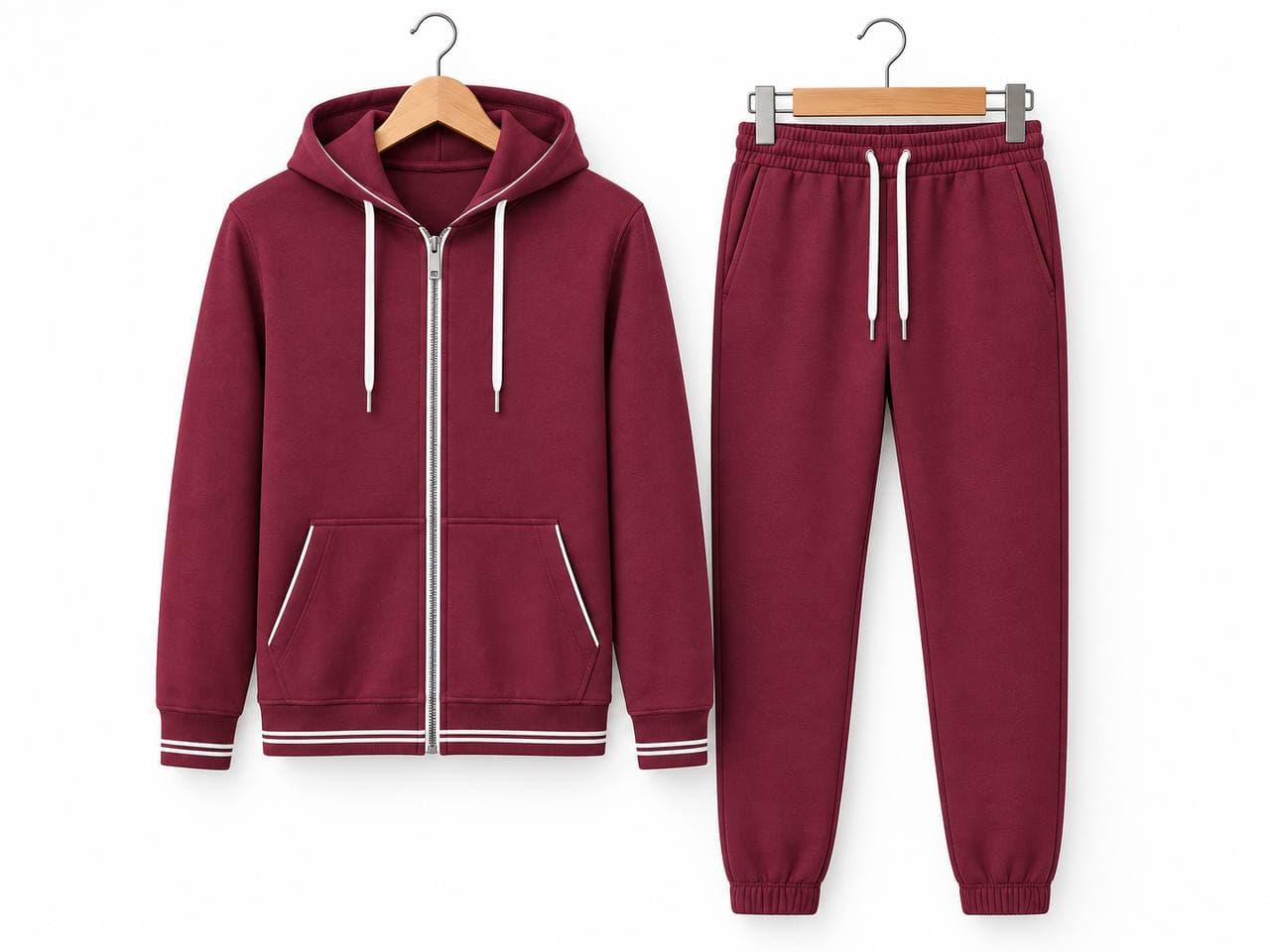 ant China Dvoyka kapishon SS18# / bordo / 3XL