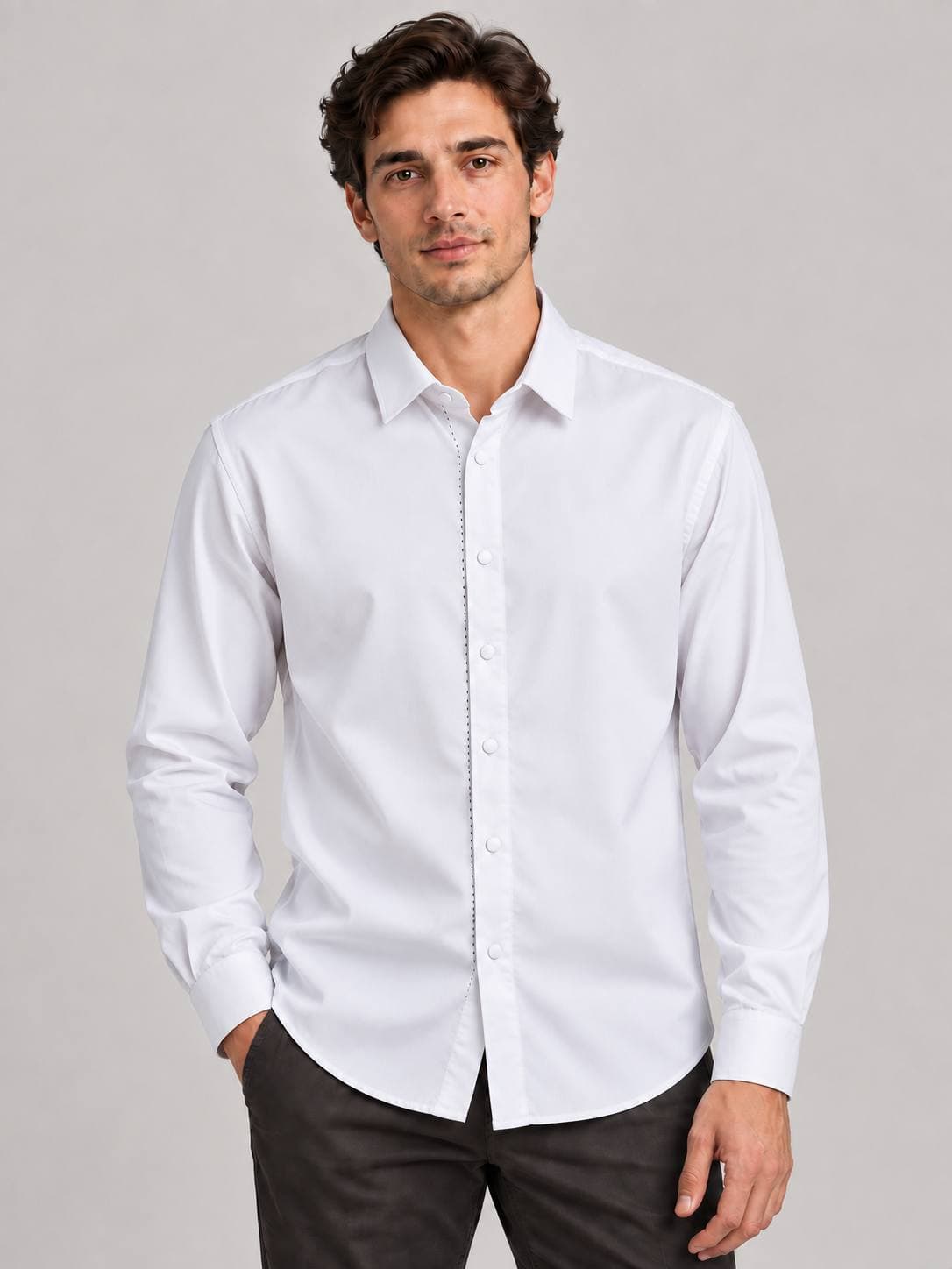 ant china Koynak an92 / white / XXL