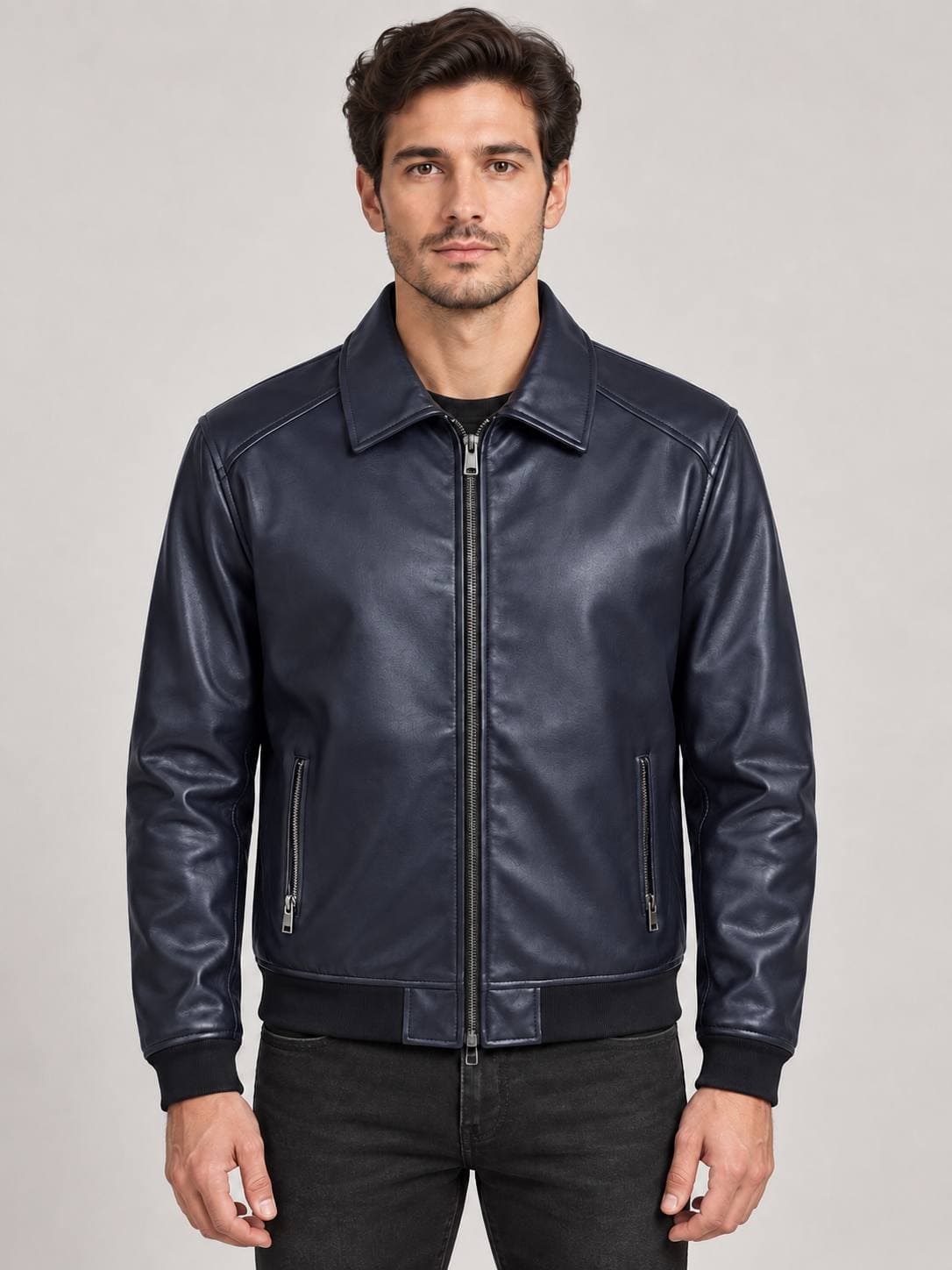 L.Piana China Koja Vetrovka 1122 / Black / XXL