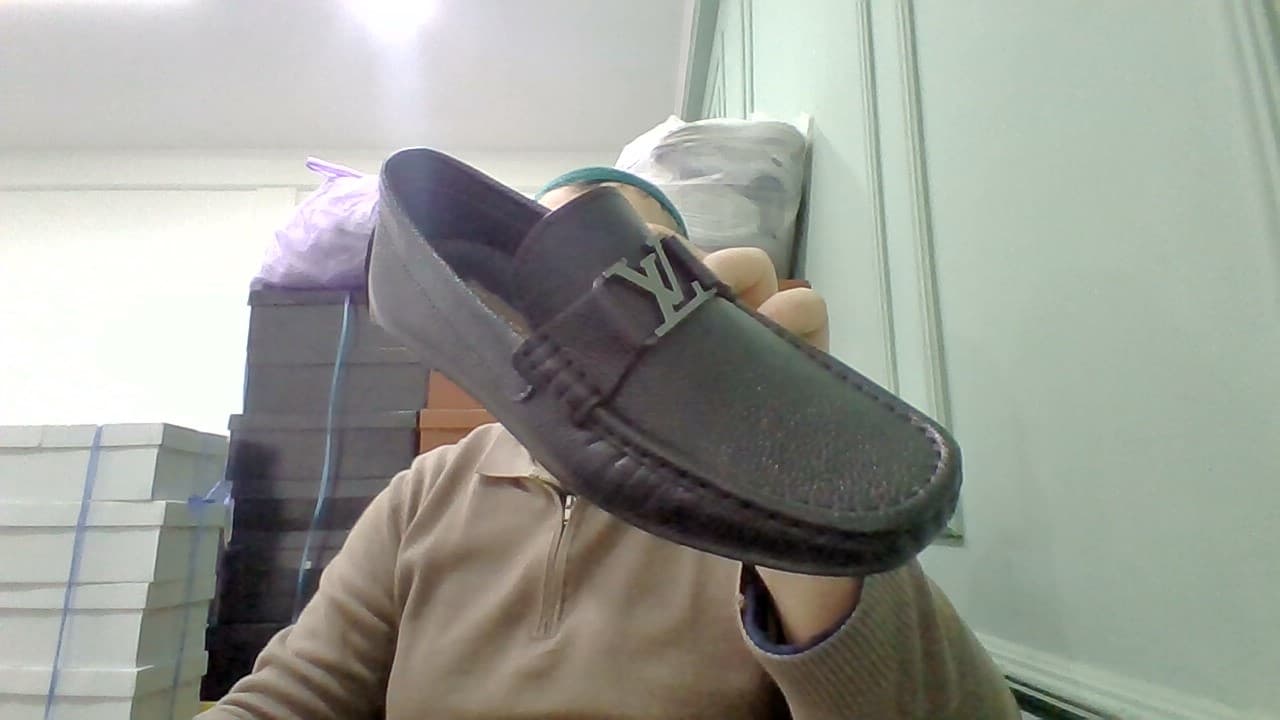 PEFECT Shoes LV LP-717 / zam.brown / 41