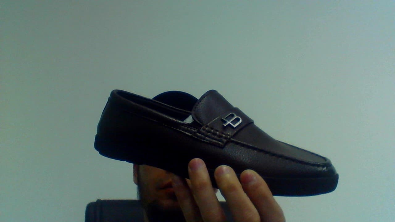 BY SHOES china Makas (B) X26277-15 / koj.brown / 43