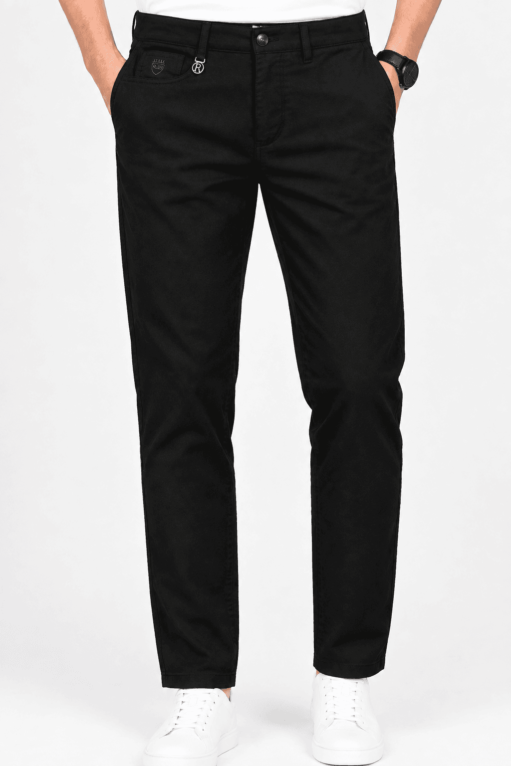 Richard i Brown China Jeans 9180 / Blue