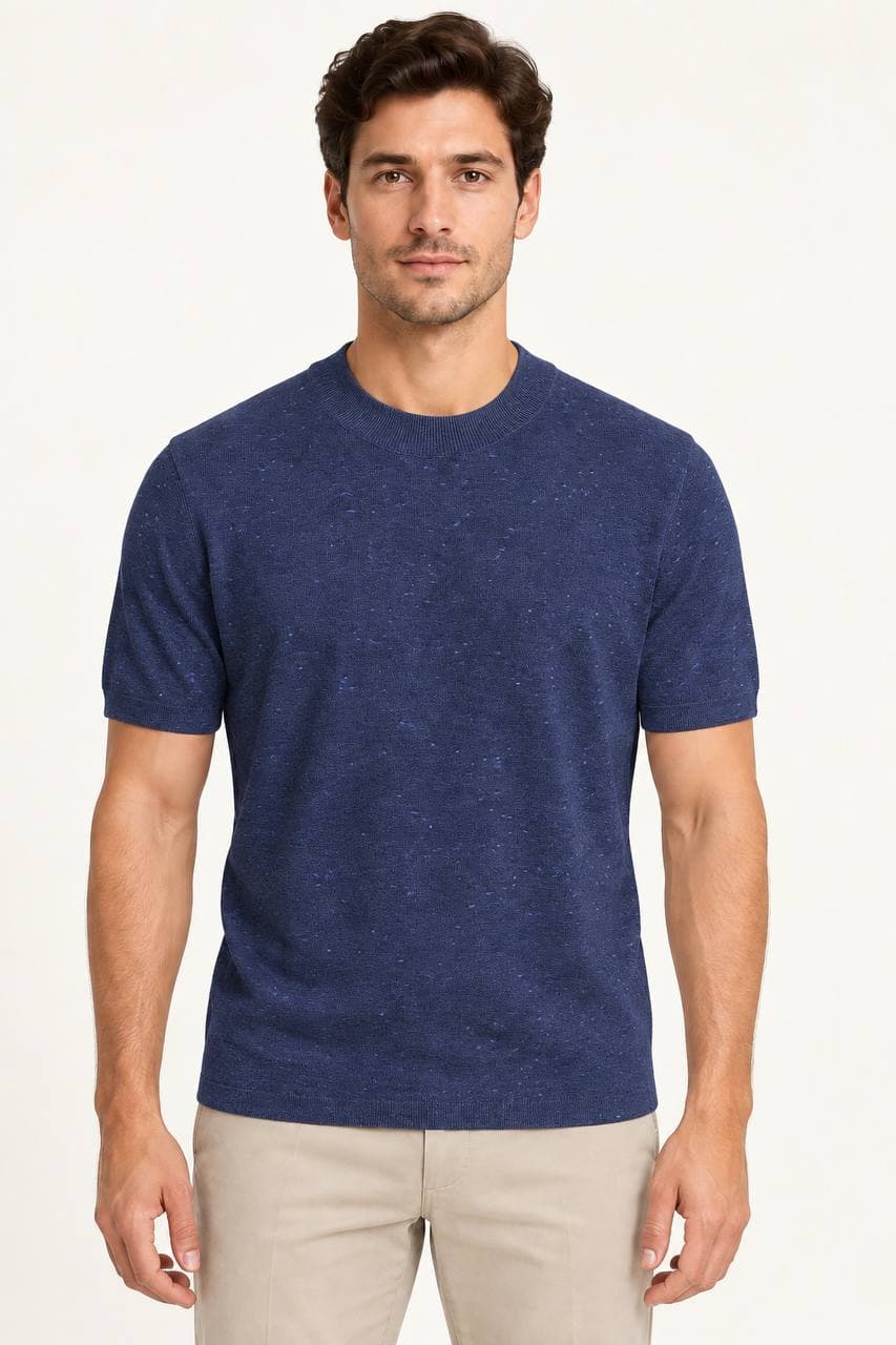 L.Piana China Amerikanka 617010 / Blue / 3XL