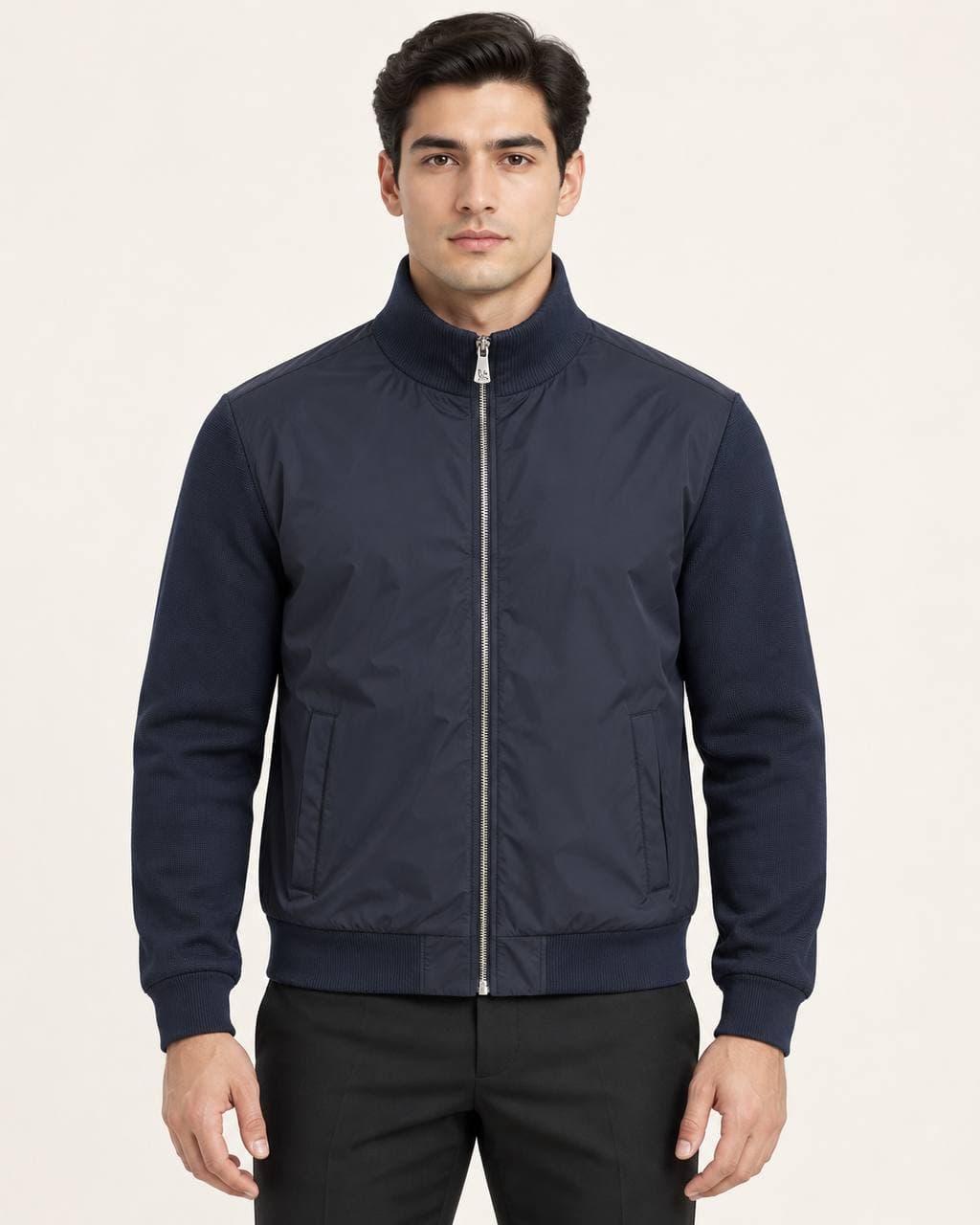 ISAIA china Vetrovka H13747KK / Red / Xl