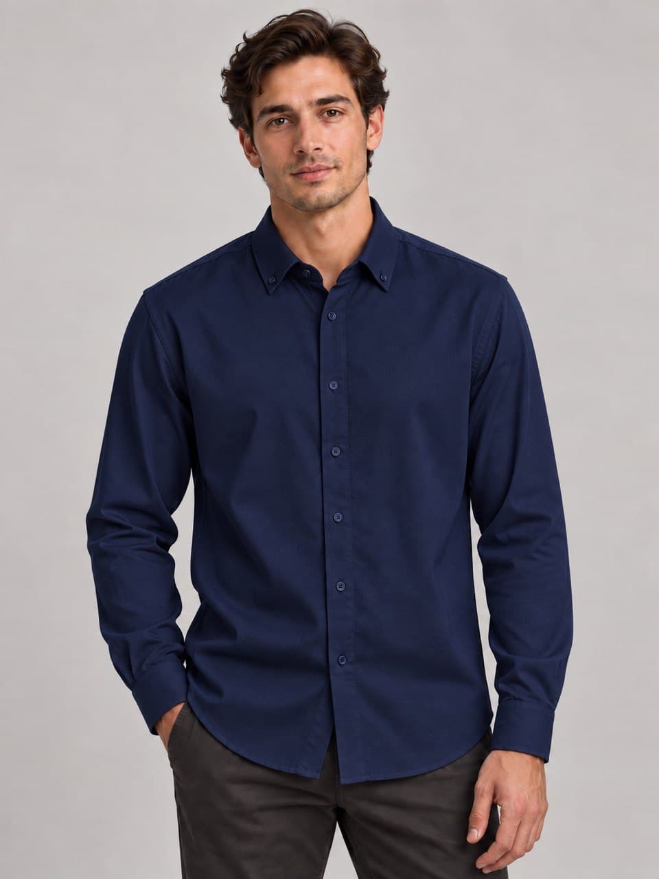 L. Piana china Koynak Italian Yoqa an62# / white / L