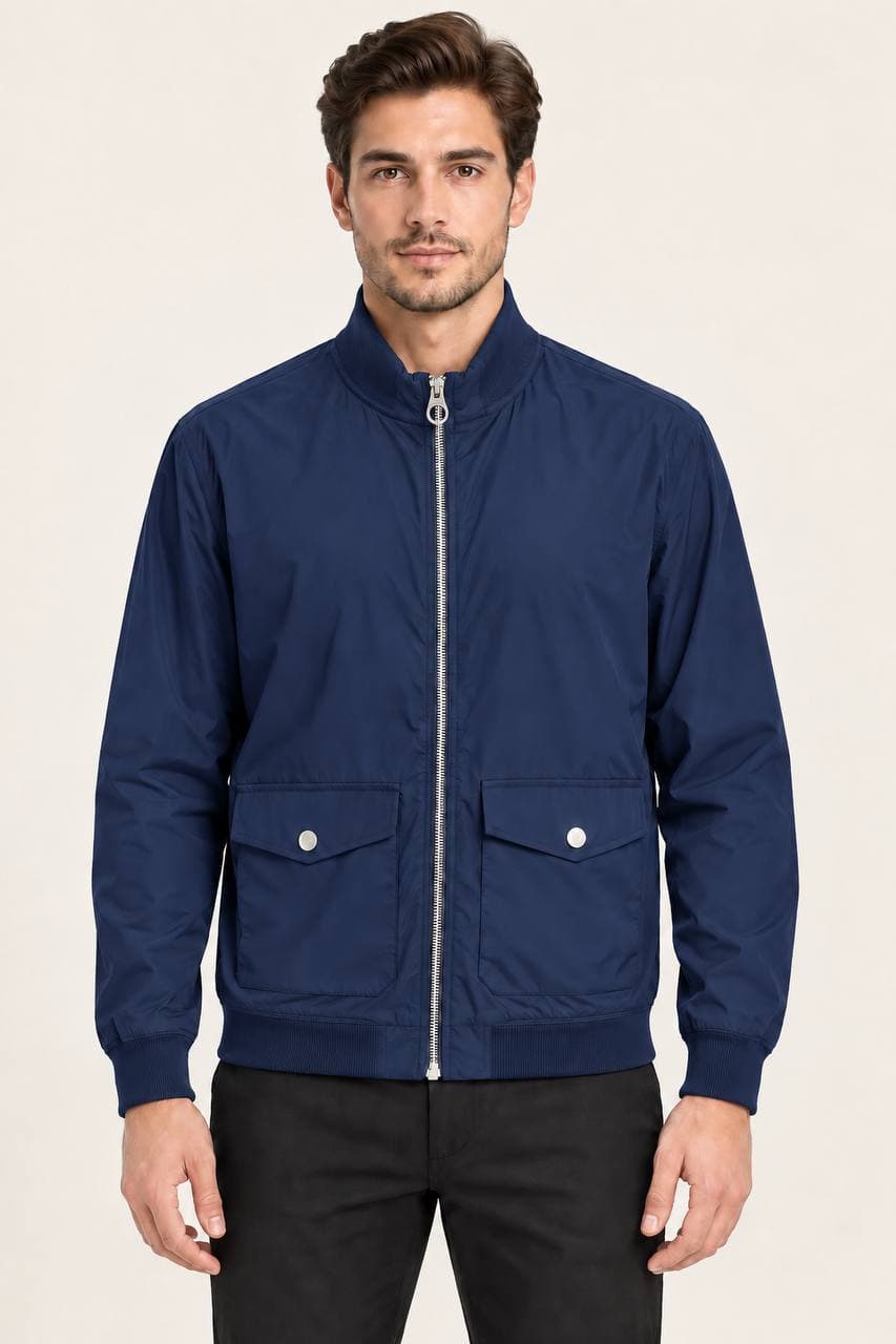 L.Piana china Vetrovka AS0166 / Blue / 52