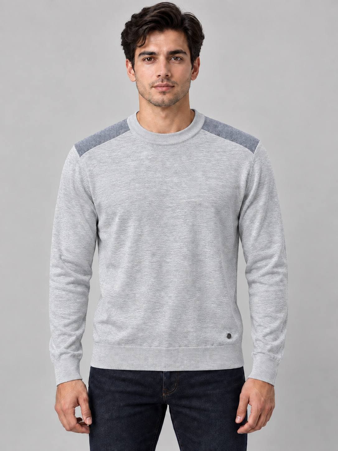 B.Cucinelli China Sweater 29122