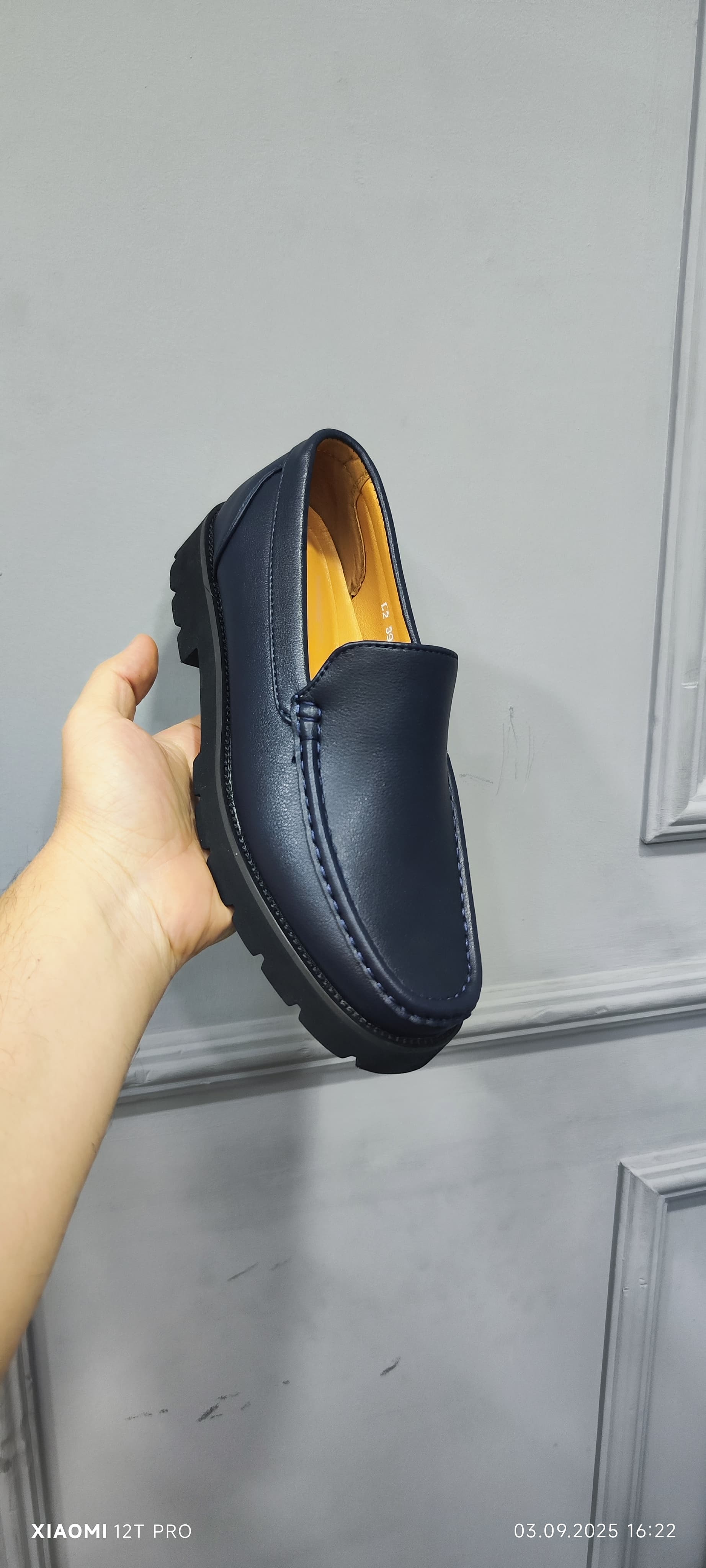 RICH MAN China Shoes Classic L2 / brown / 39