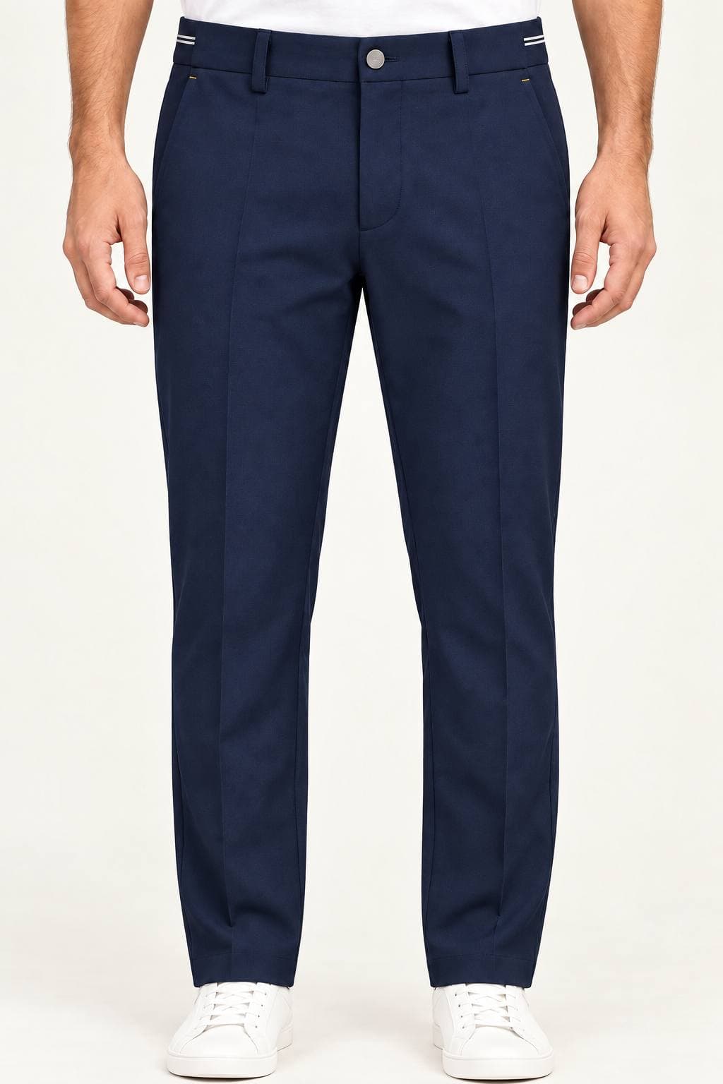 ant China Pants 185 / L.Blue