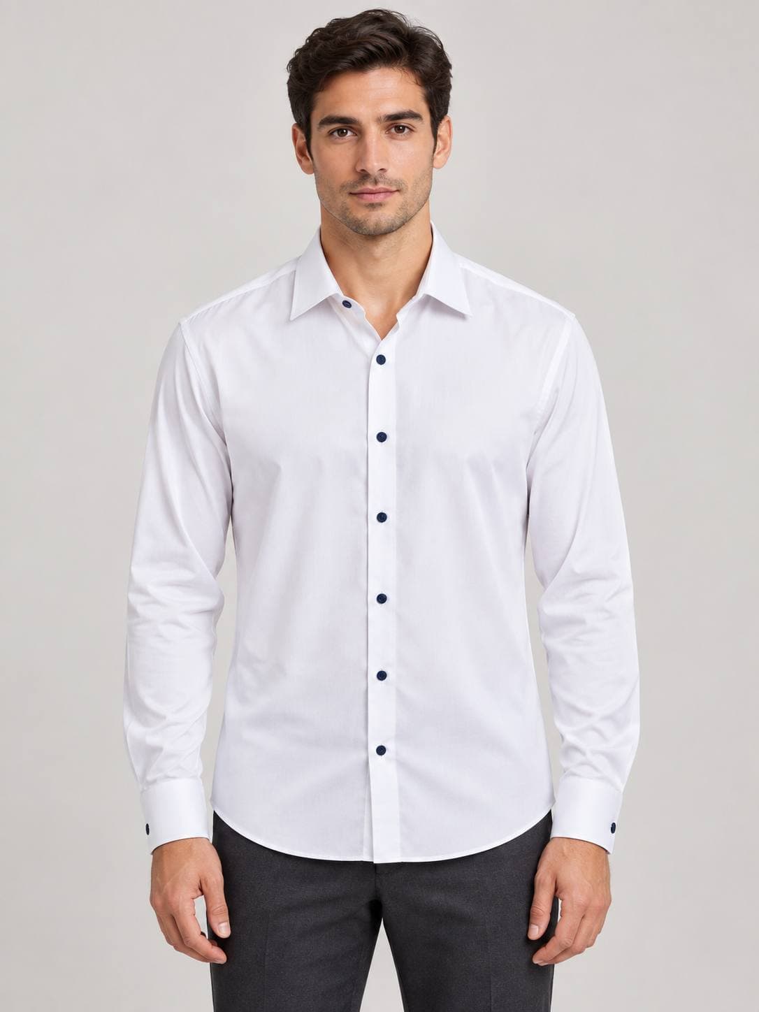 Liwali china Koynak 1095 JLL7-1 white / Xl