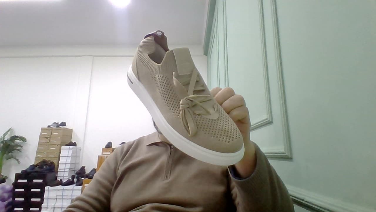 L.Piana China Cross set ip Q-59 / Grey / 42