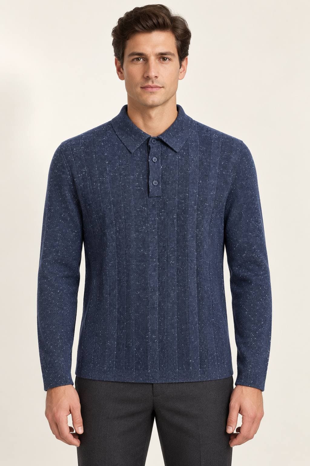 Marco Pescarolo China Finka Kuz 55353 / D.blue / 4XL