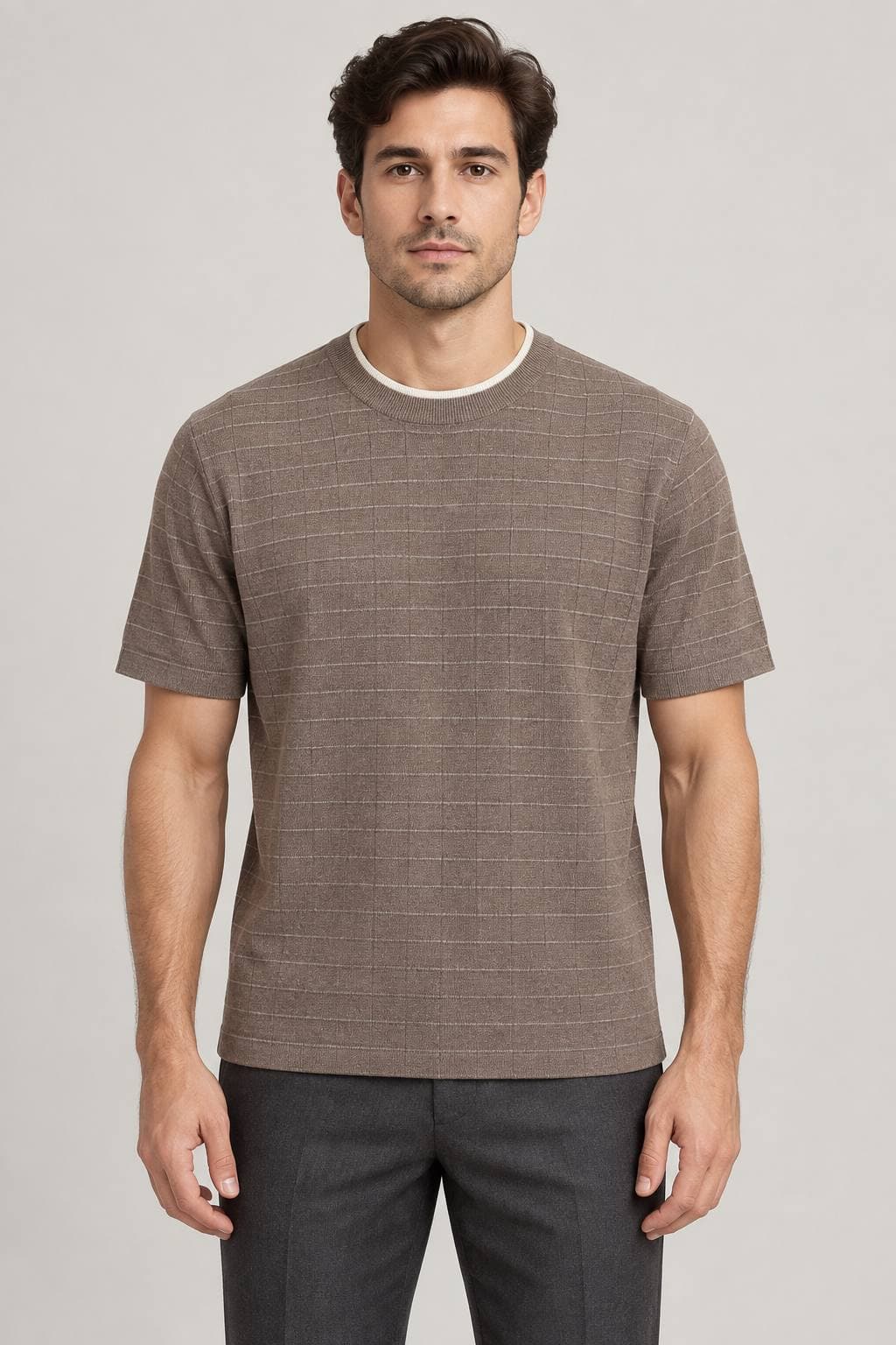 Marco Zanneti China Americano SS184 / white / 3XL