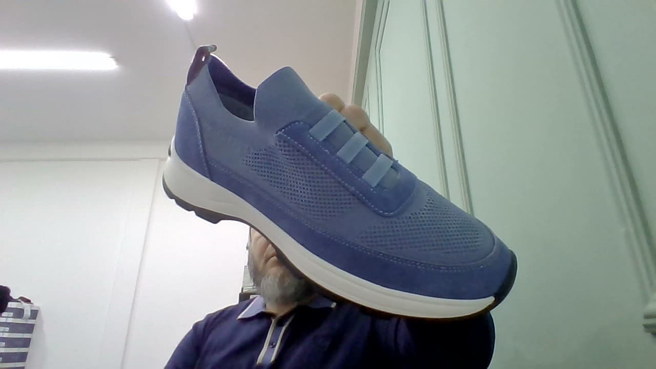 L.Piana Cross set ||| Q-35 / D.blue / 43