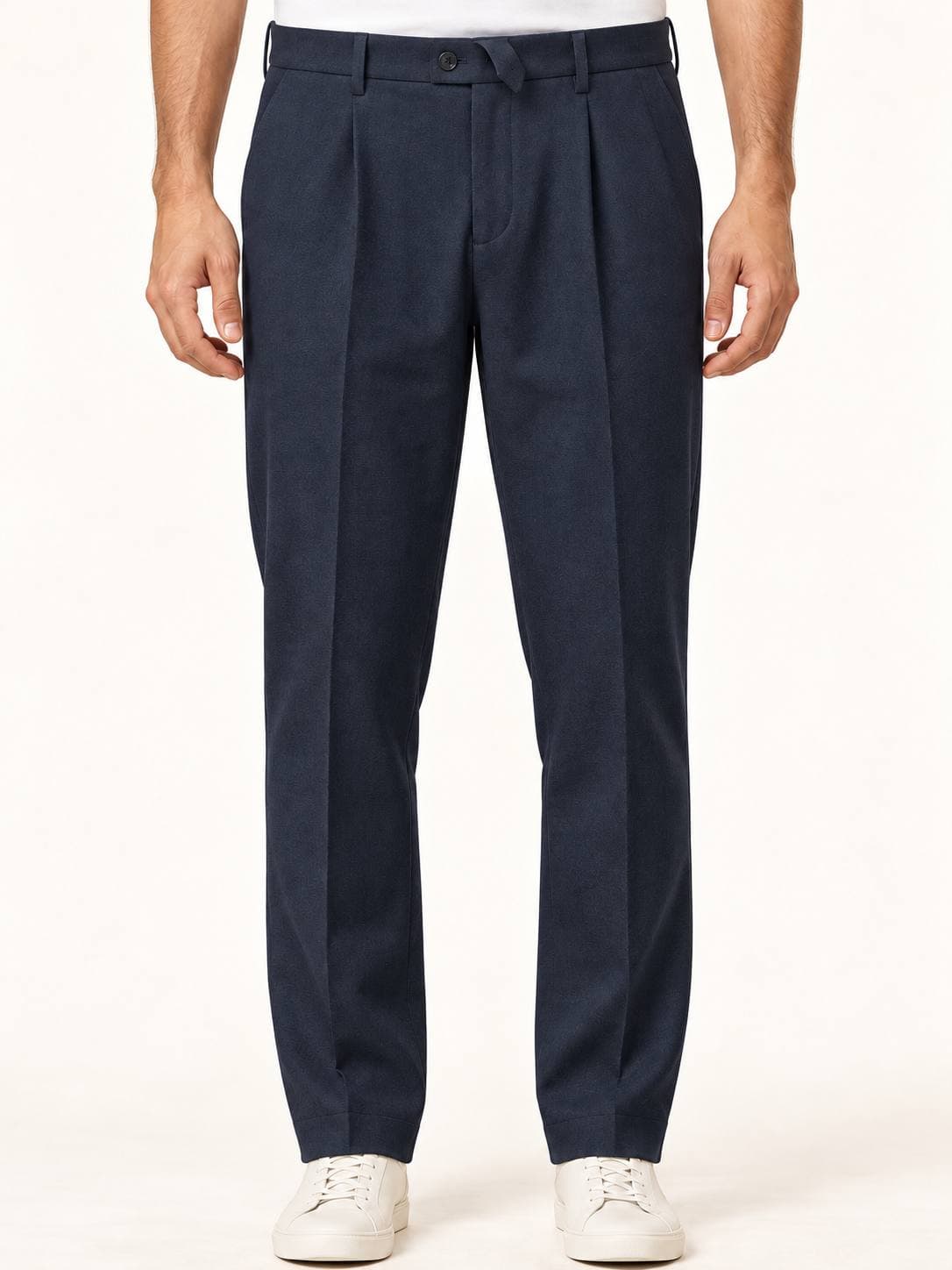 ant China Pants 201 / D.blue