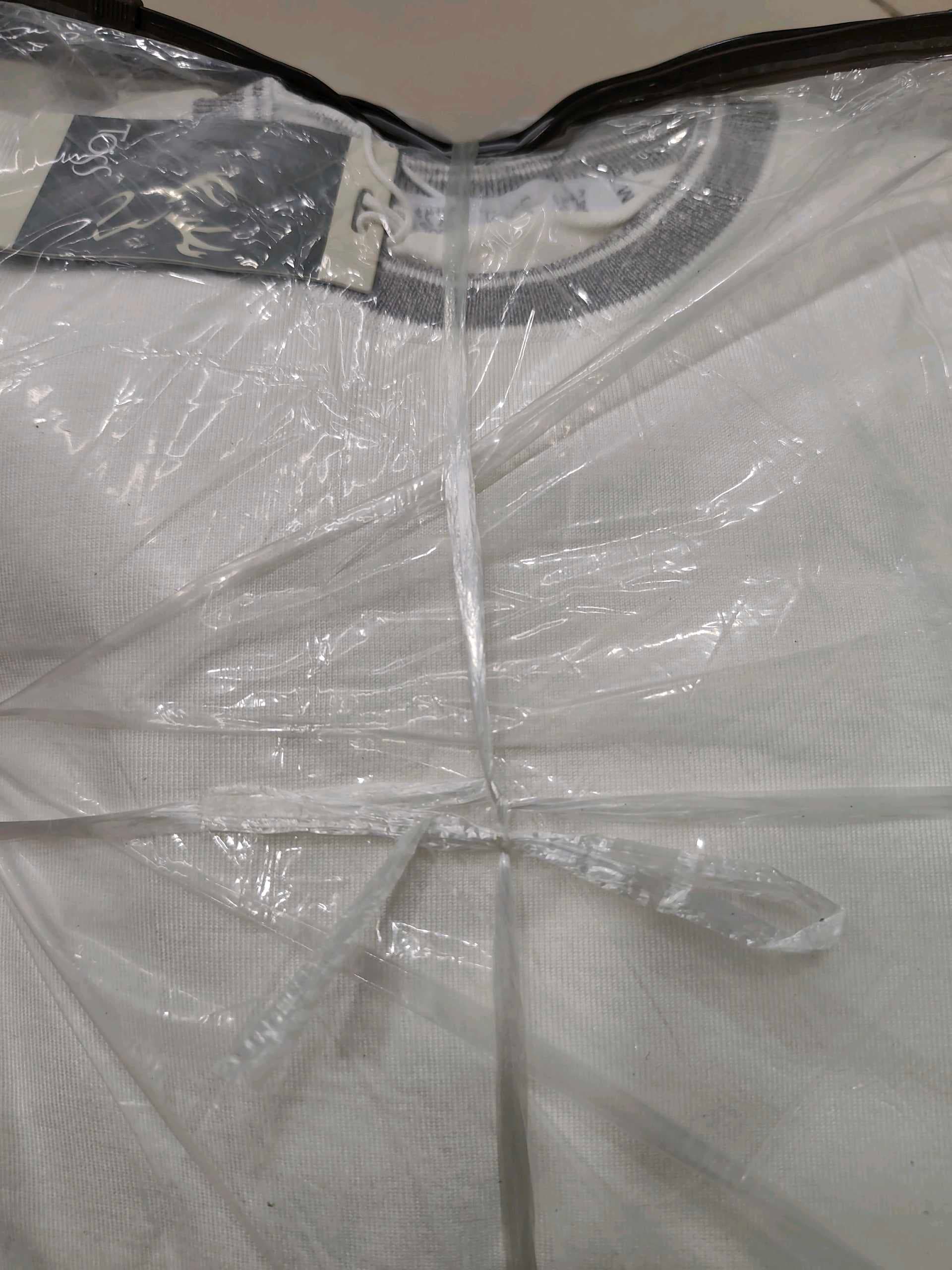 TOSS china Svitshot KG50039 / white / M
