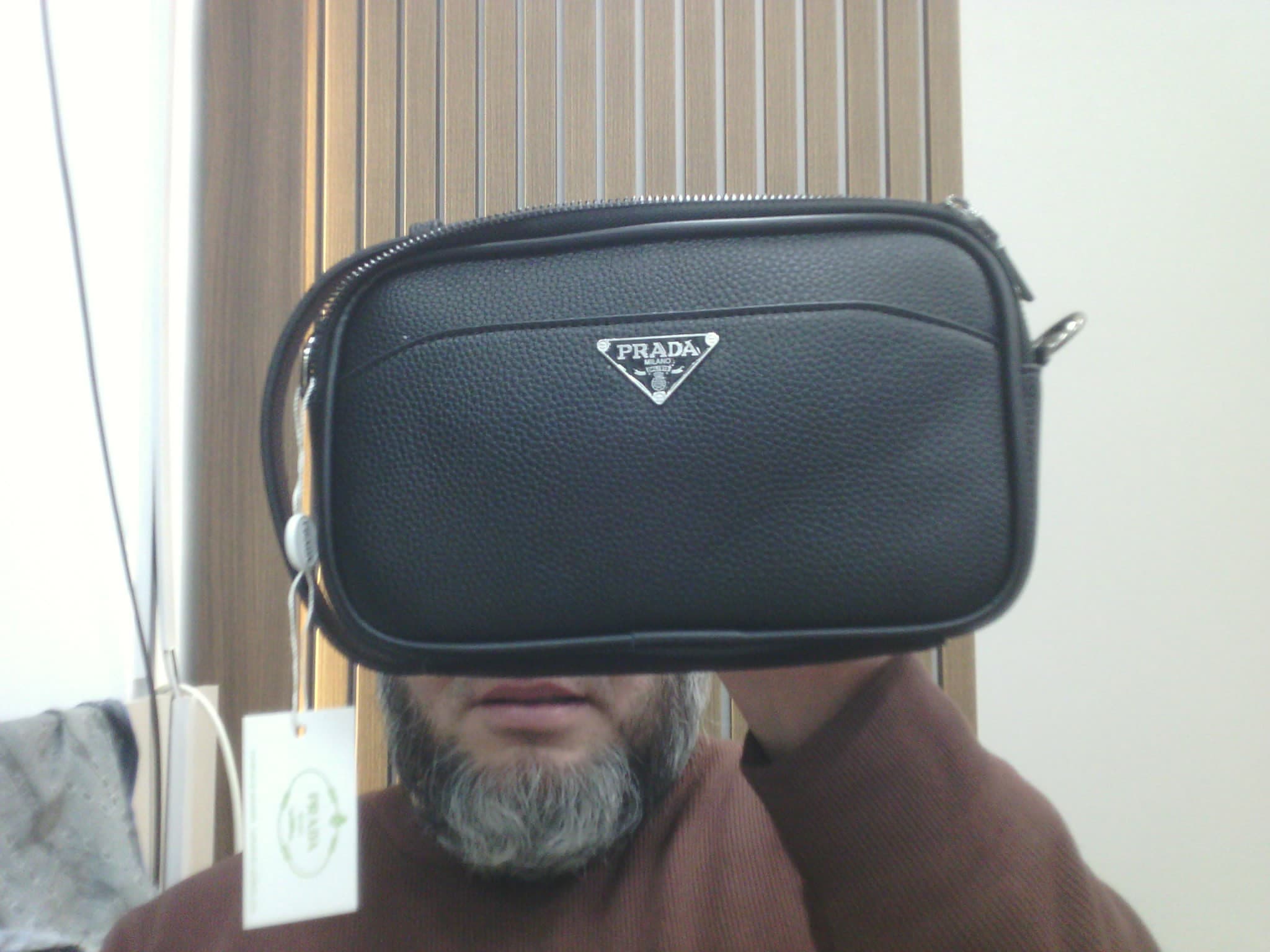 PRADA China Barsetka P1601