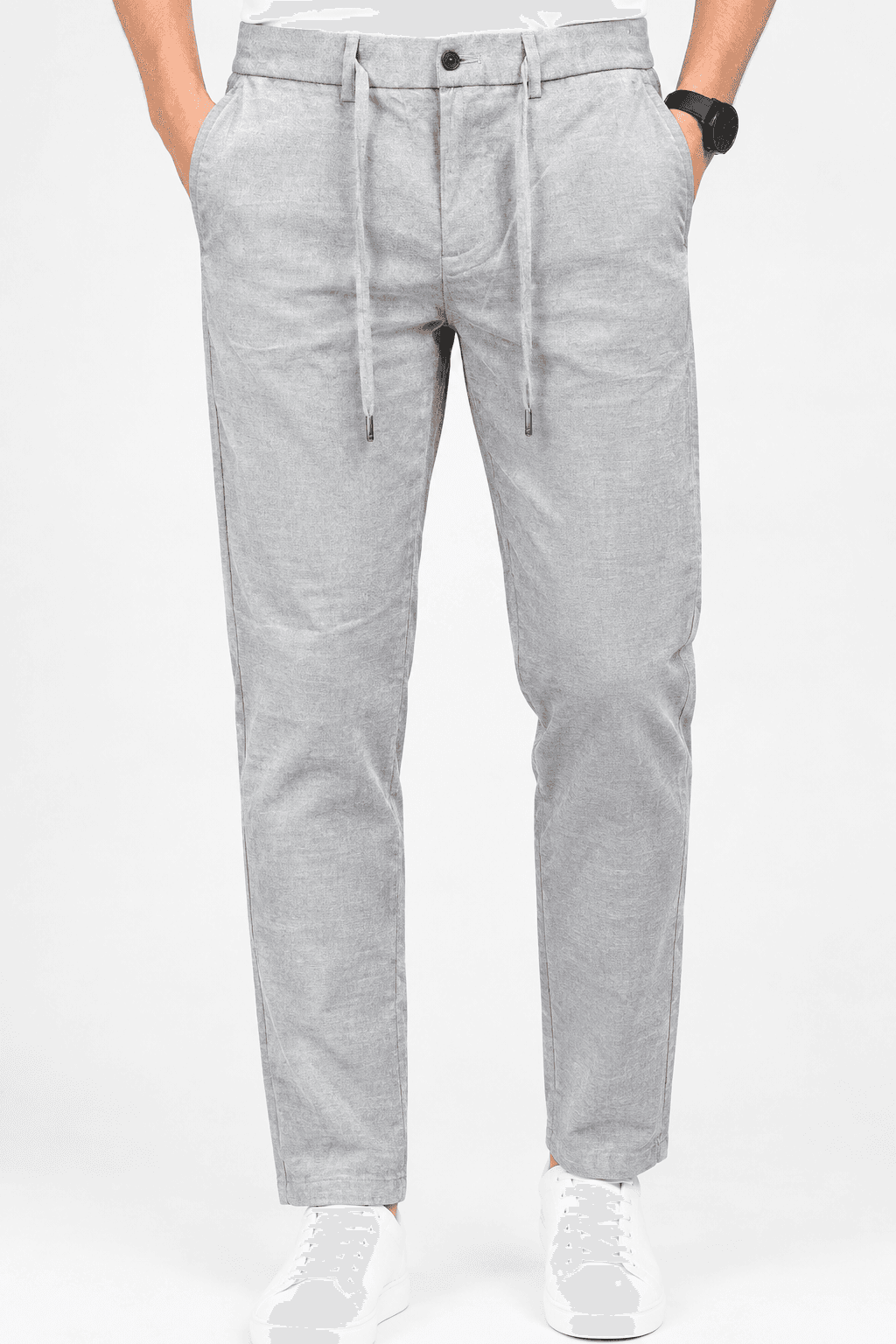 ANT China POLCLASSIC PANTS A312 / Medium Grey