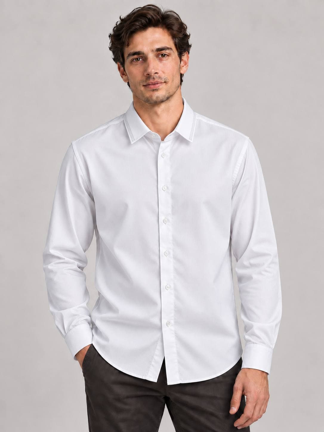 ant china Koynak Fin_Yoqa an93# / white / XXL