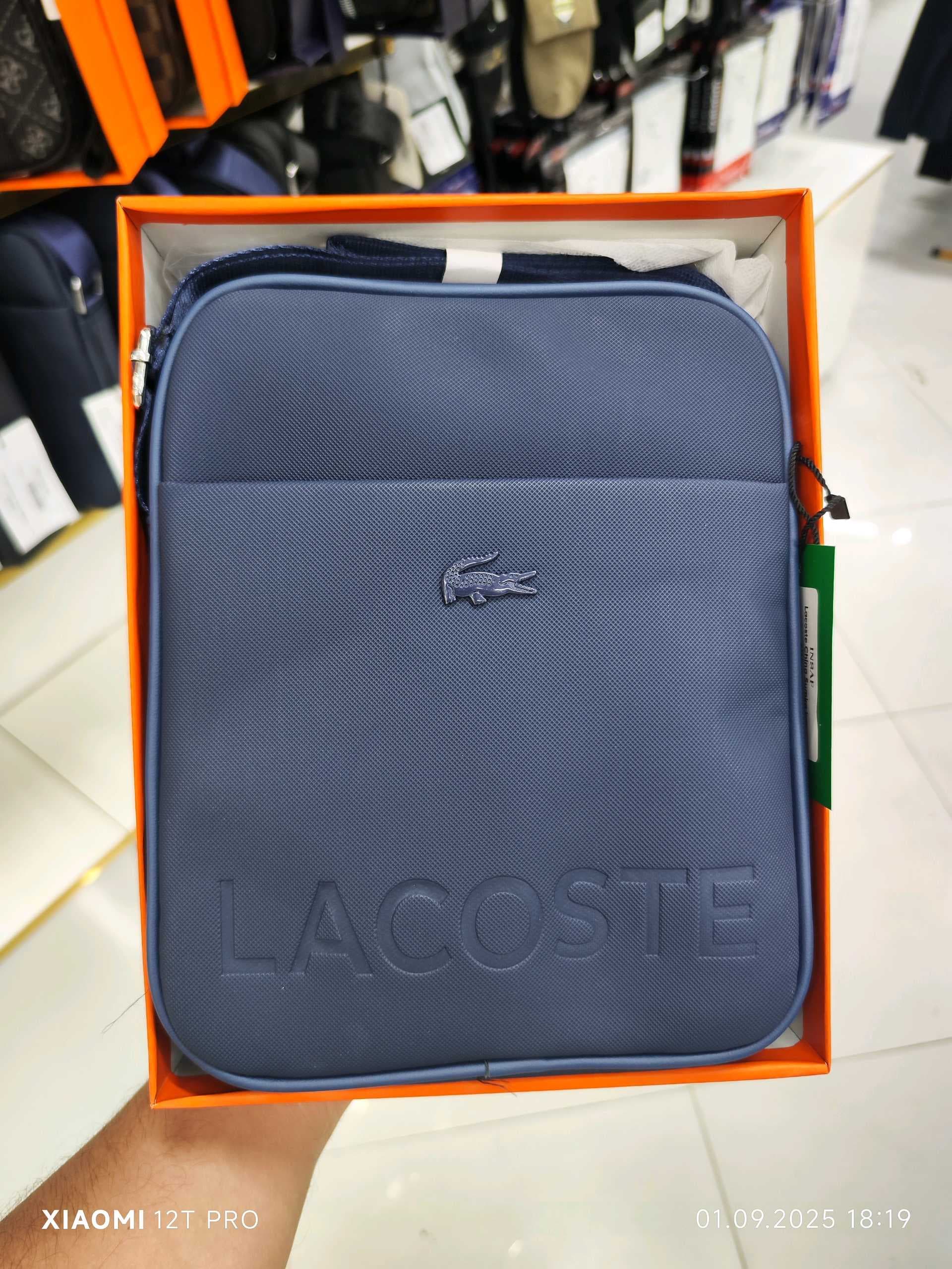 Lacoste China Sumka kar 4114/4115/4118