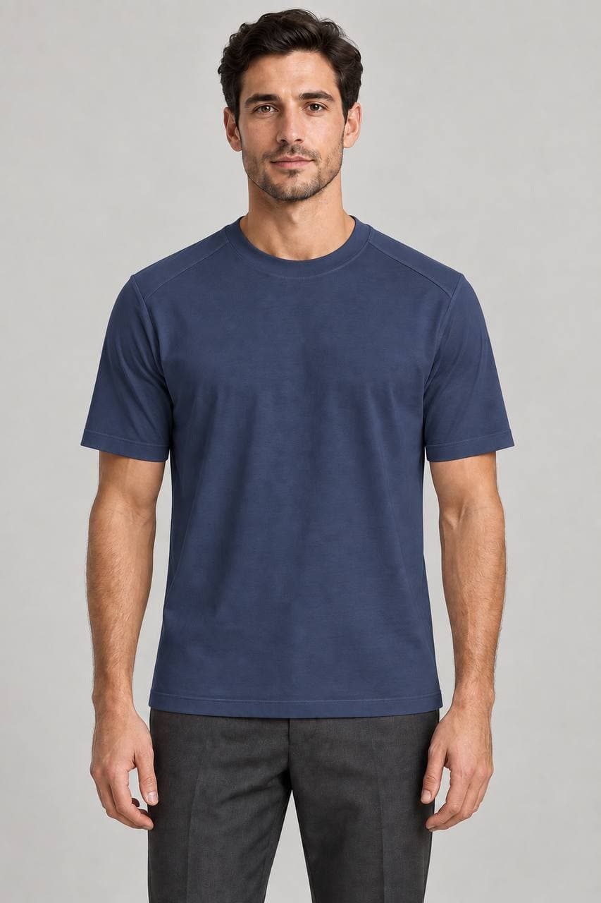 L.Piana china Futbolka 6y663a / white / XXL