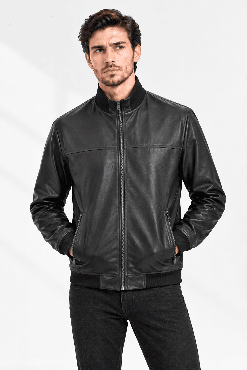 RAZZA China Vetrovka Koja 2991 / Black / M