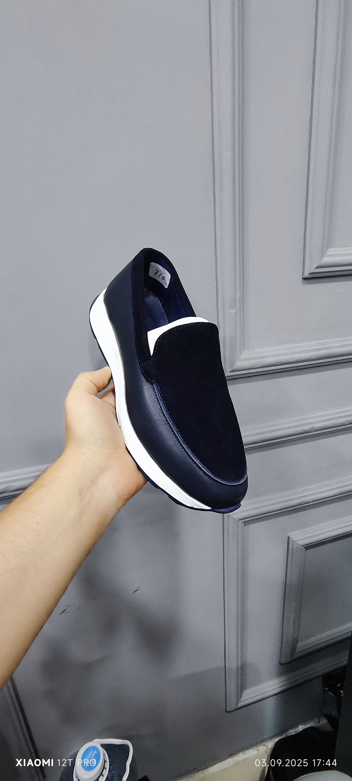 Amir Shoes 710 / koj.zam.black / 42