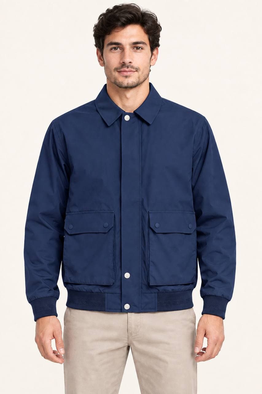 Tom Ford china Vetrovka T128# / Blue / Xl